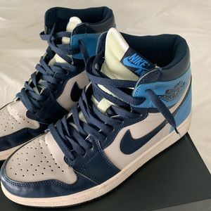 Jordan 1 Obsidian’s